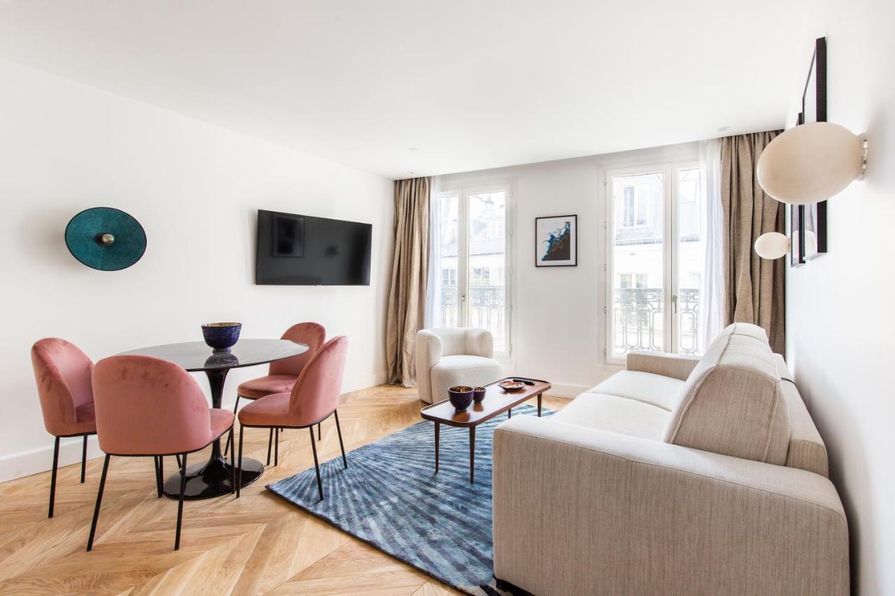 Ferienwohnung Quartier Libre - Saint Georges Paris Exterior foto