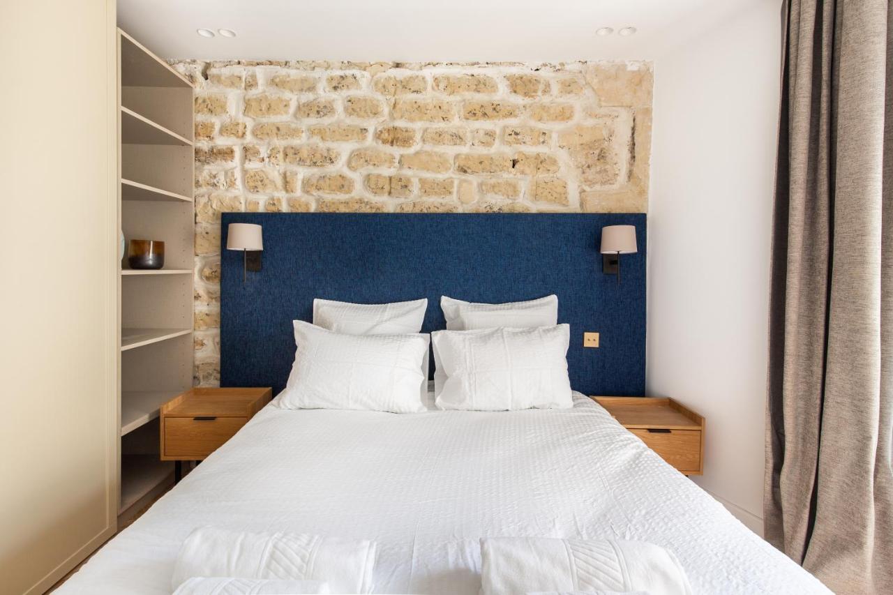 Ferienwohnung Quartier Libre - Saint Georges Paris Exterior foto