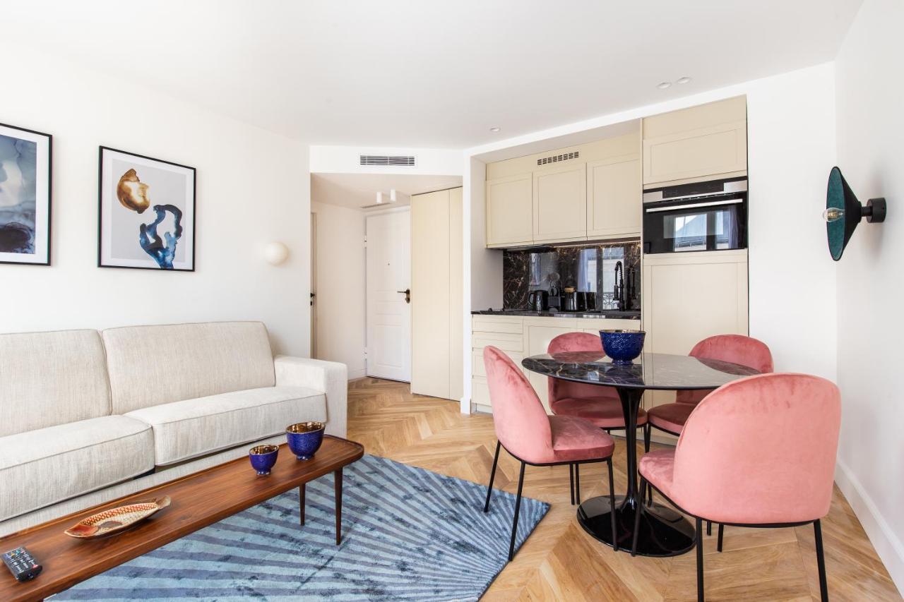 Ferienwohnung Quartier Libre - Saint Georges Paris Exterior foto