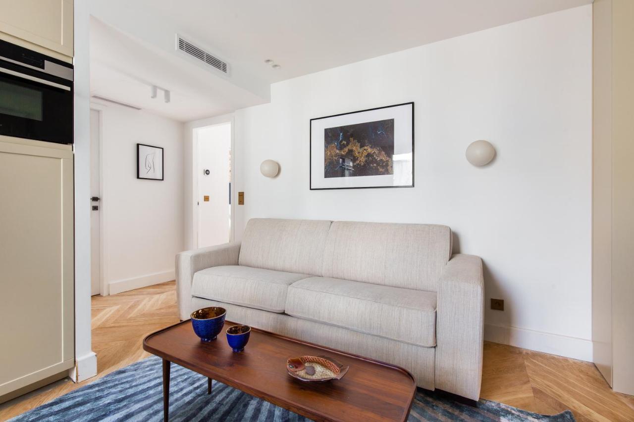 Ferienwohnung Quartier Libre - Saint Georges Paris Exterior foto