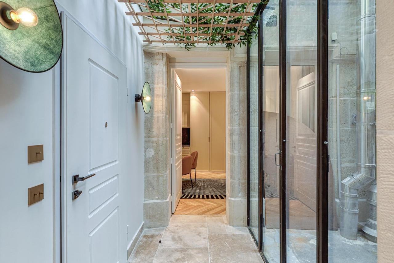 Ferienwohnung Quartier Libre - Saint Georges Paris Exterior foto