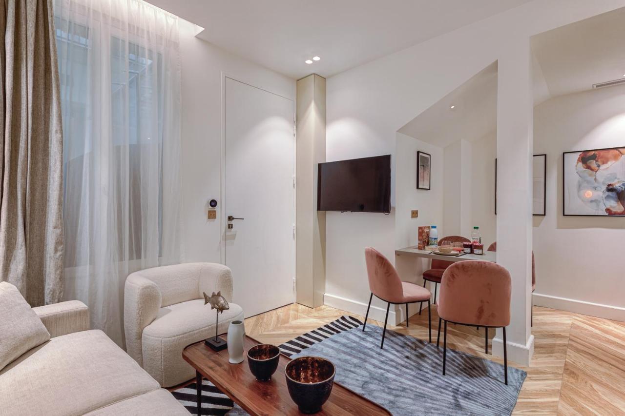 Ferienwohnung Quartier Libre - Saint Georges Paris Exterior foto