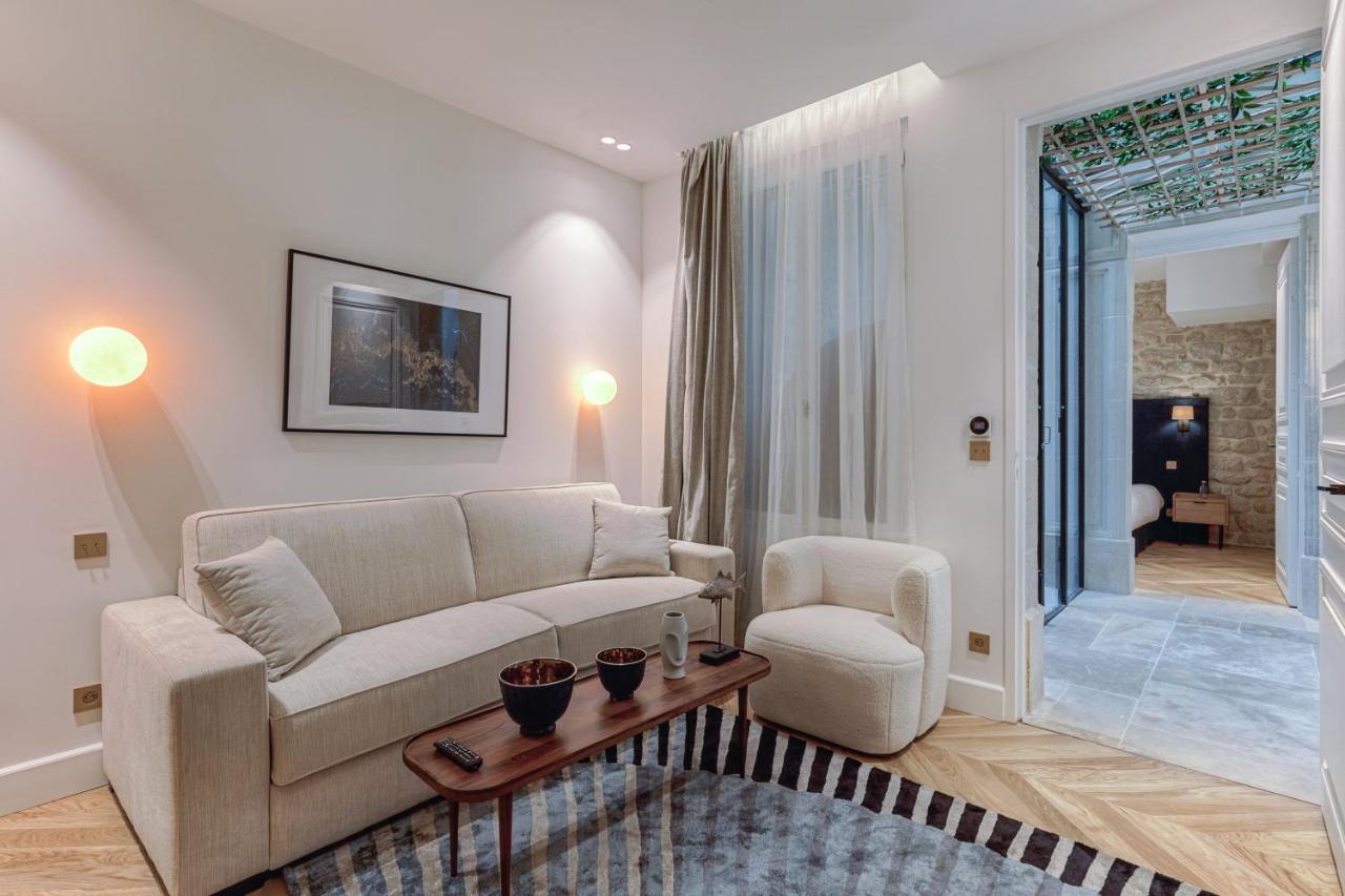 Ferienwohnung Quartier Libre - Saint Georges Paris Exterior foto