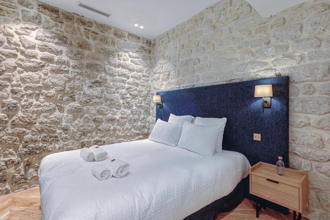 Ferienwohnung Quartier Libre - Saint Georges Paris Exterior foto