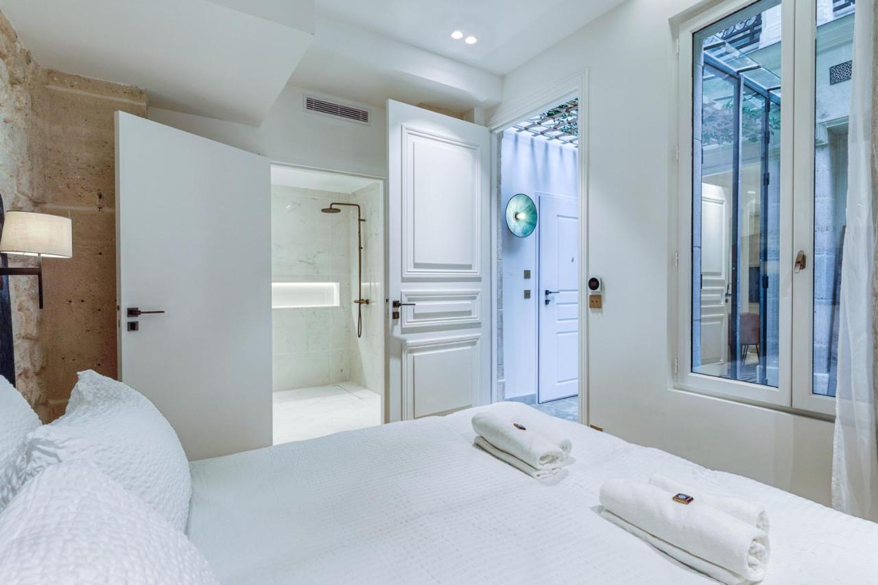 Ferienwohnung Quartier Libre - Saint Georges Paris Exterior foto