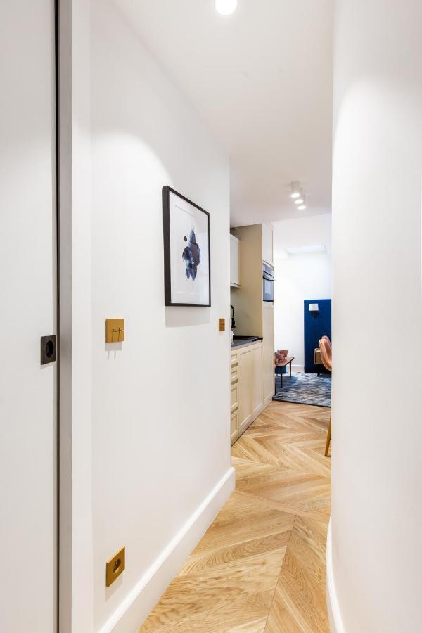 Ferienwohnung Quartier Libre - Saint Georges Paris Exterior foto