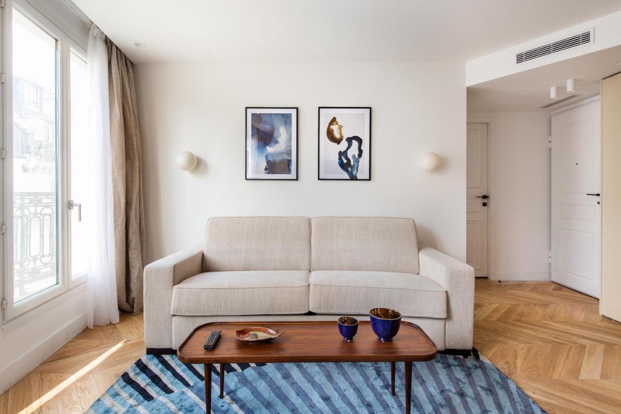 Ferienwohnung Quartier Libre - Saint Georges Paris Exterior foto