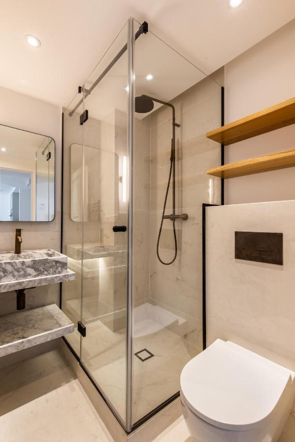 Ferienwohnung Quartier Libre - Saint Georges Paris Exterior foto