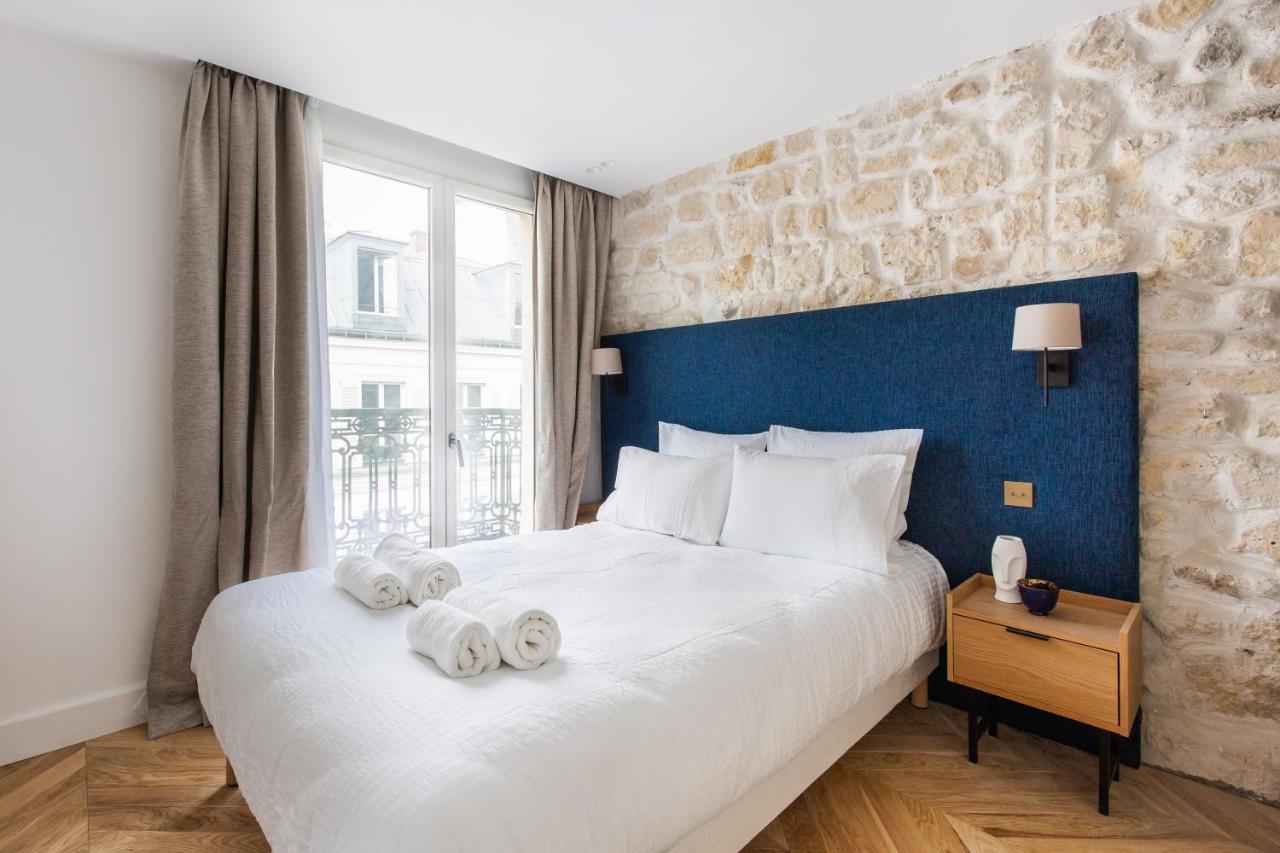 Ferienwohnung Quartier Libre - Saint Georges Paris Exterior foto