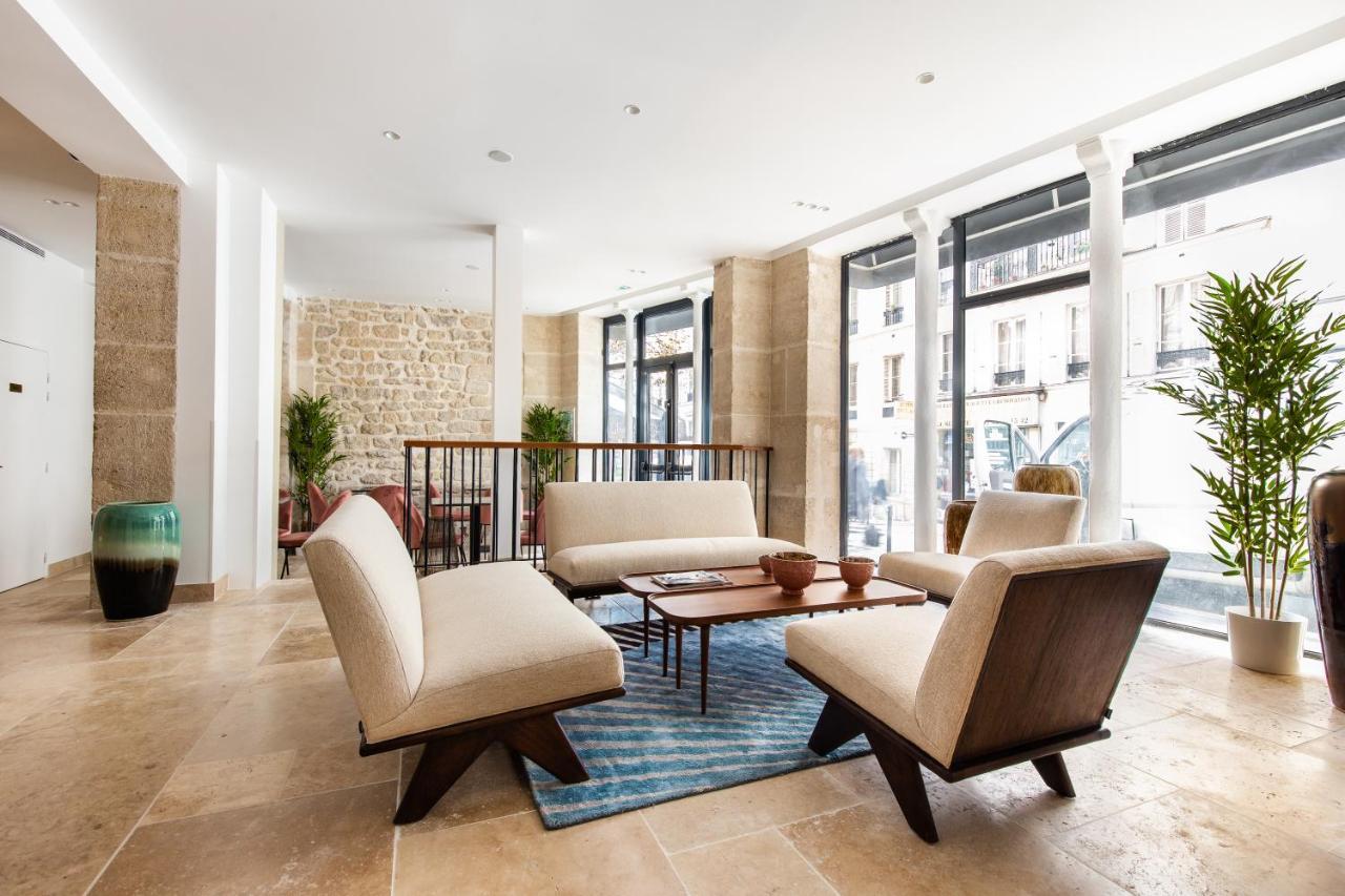 Ferienwohnung Quartier Libre - Saint Georges Paris Exterior foto
