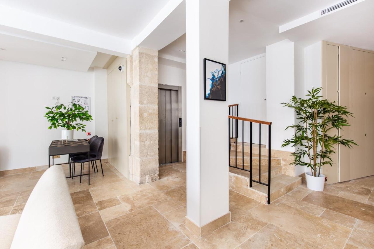 Ferienwohnung Quartier Libre - Saint Georges Paris Exterior foto