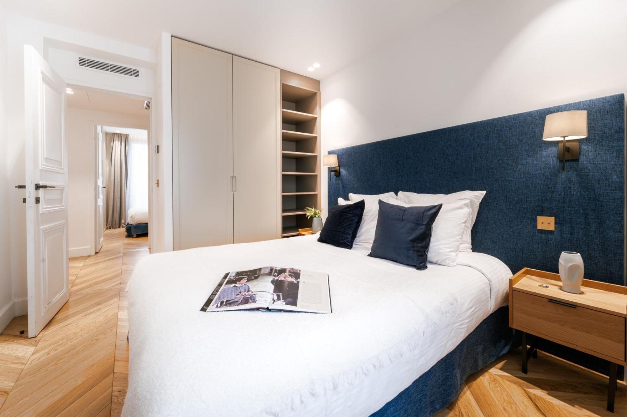 Ferienwohnung Quartier Libre - Saint Georges Paris Exterior foto