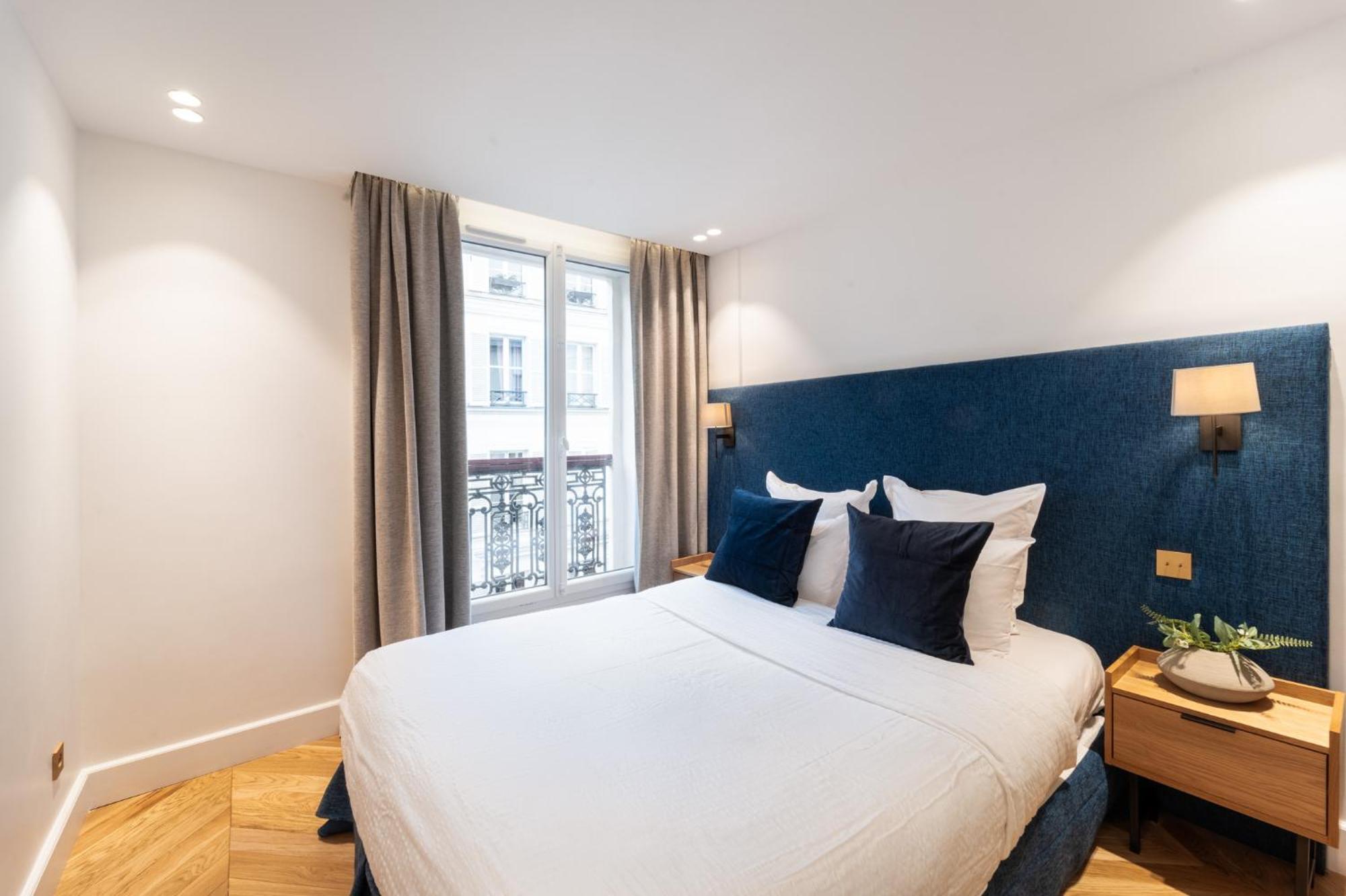 Ferienwohnung Quartier Libre - Saint Georges Paris Exterior foto