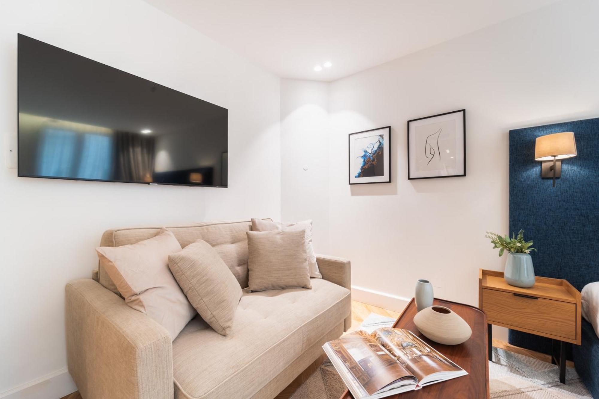 Ferienwohnung Quartier Libre - Saint Georges Paris Exterior foto